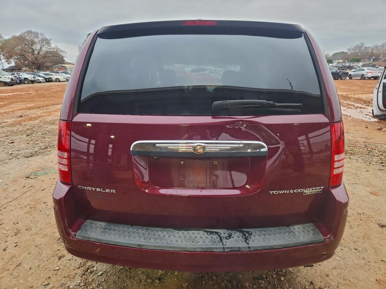 2009 Chrysler Town & Country Touring - Фото 6