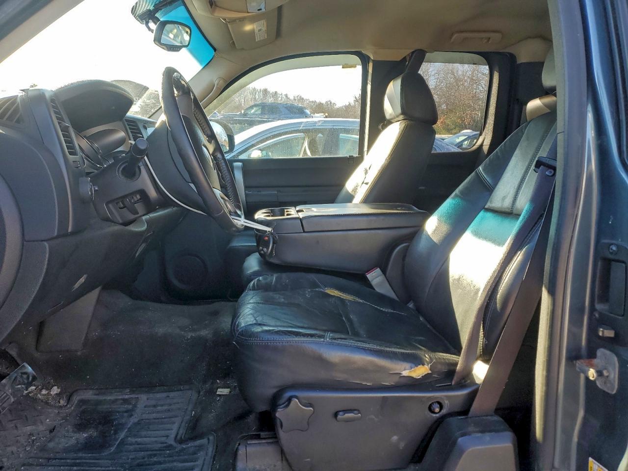 2008 Chevrolet Silverado K1500 - Фото 7