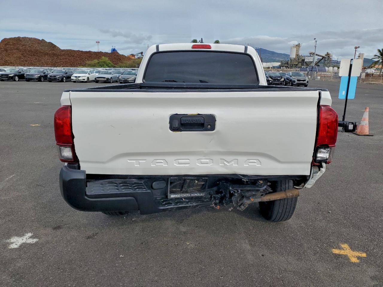 2021 Toyota Tacoma Access Cab - Фото 6