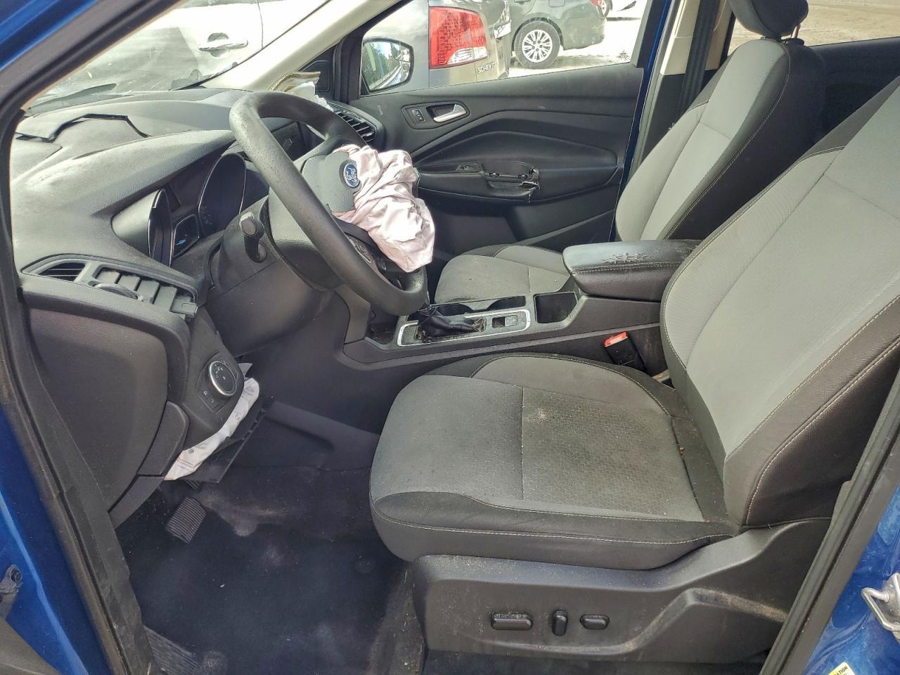 2019 Ford Escape Se - Фото 7