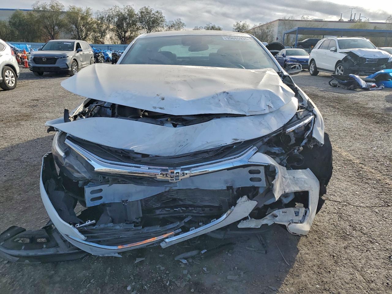 2023 Chevrolet Malibu Rs - Image 5