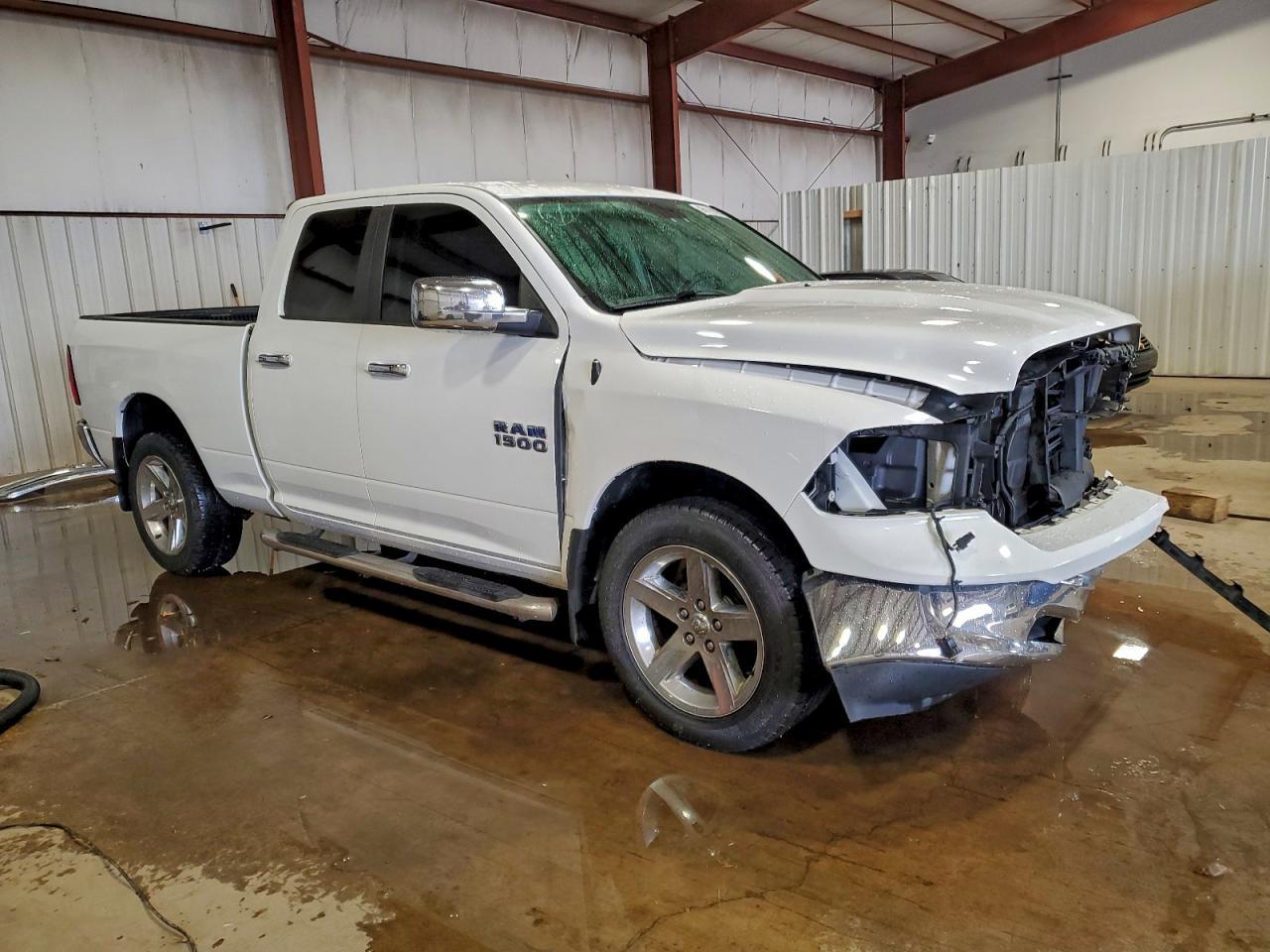 2018 Ram 1500 Slt - Фото 4
