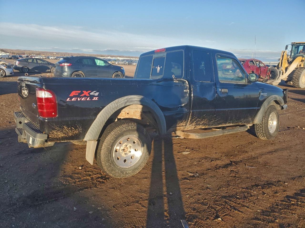 2004 Ford Ranger Super Cab - Фото 3