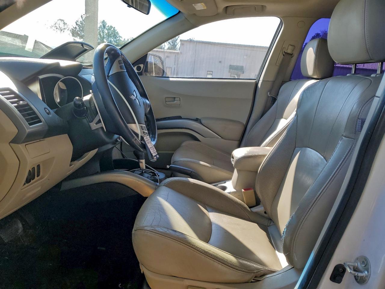 2007 Mitsubishi Outlander Xls - Фото 7