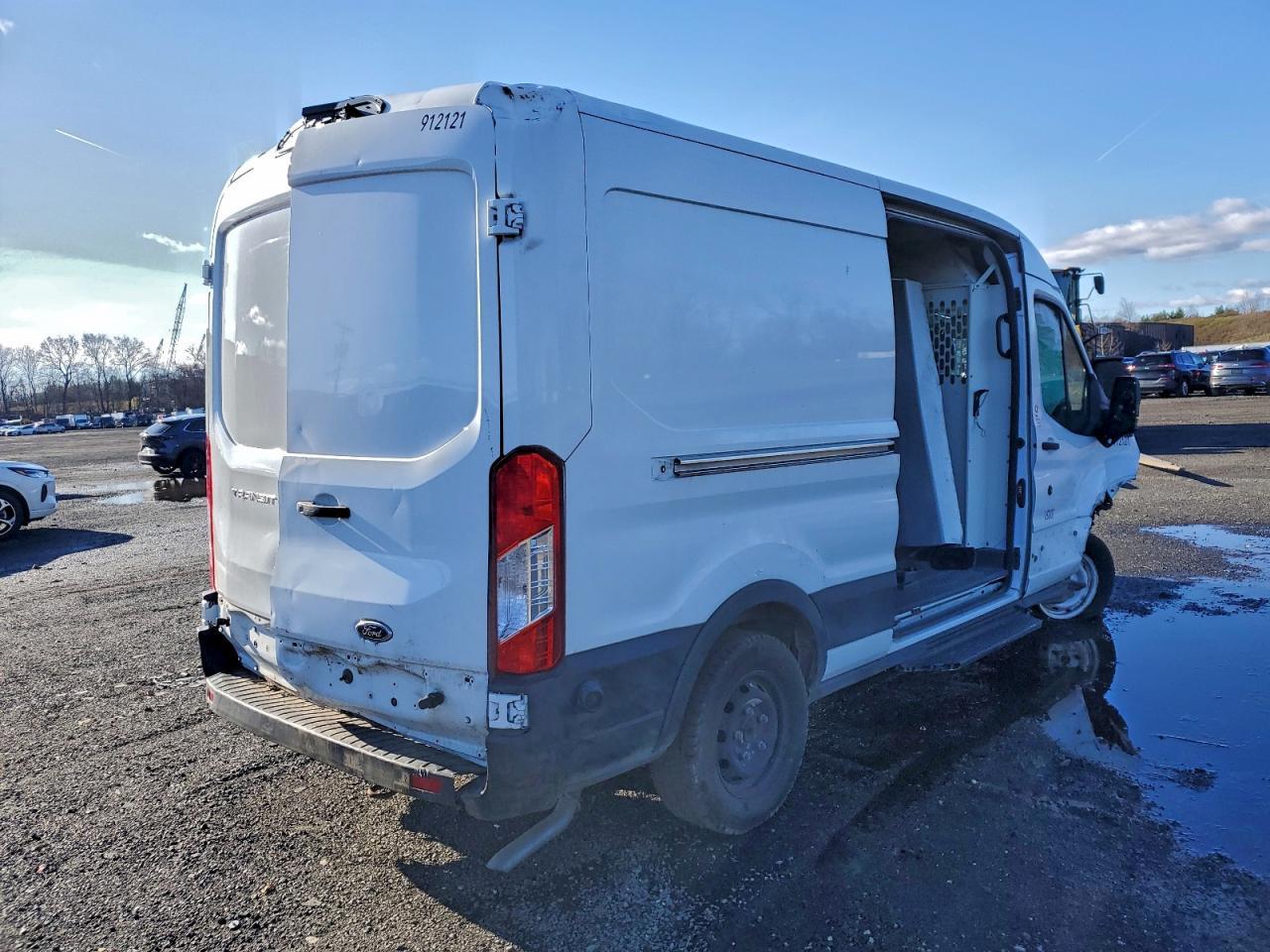 2019 Ford Transit T-150 - Фото 3