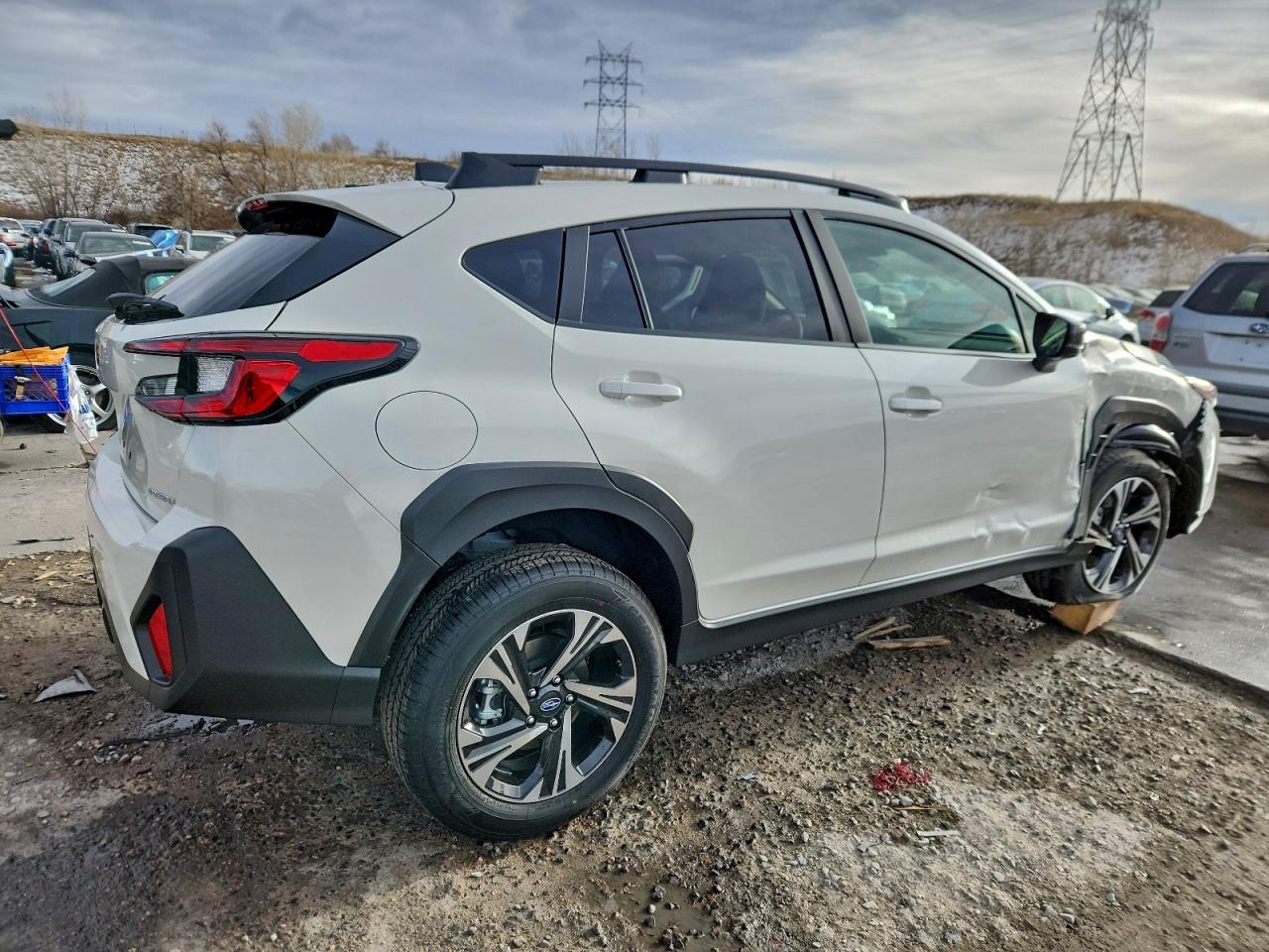 2025 Subaru Crosstrek Premium - Фото 3