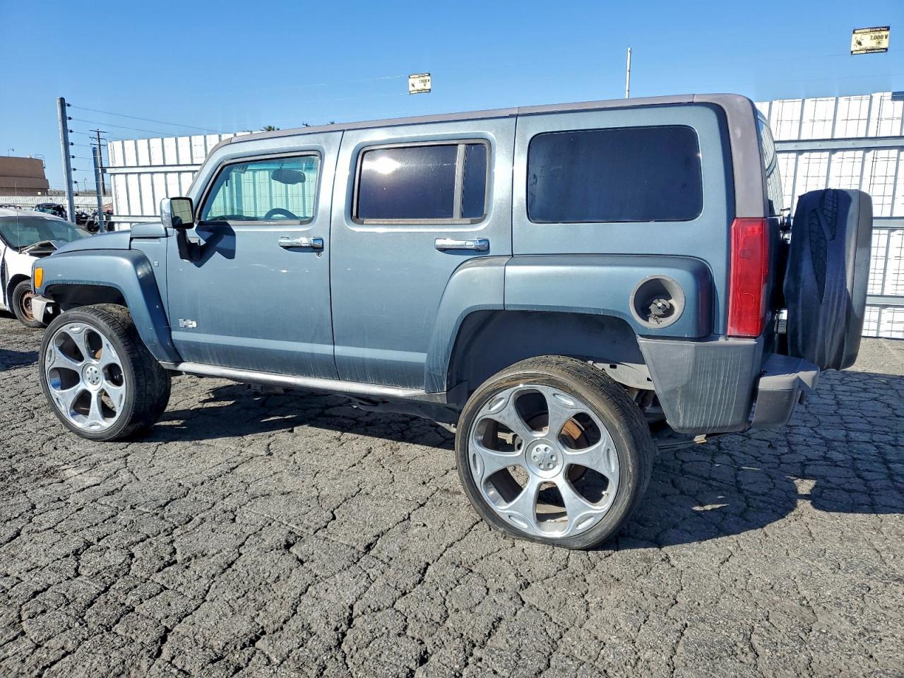 2006 Hummer H3 - Фото 2