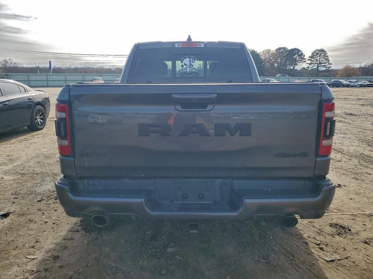 2020 Ram 1500 Rebel - Image 6