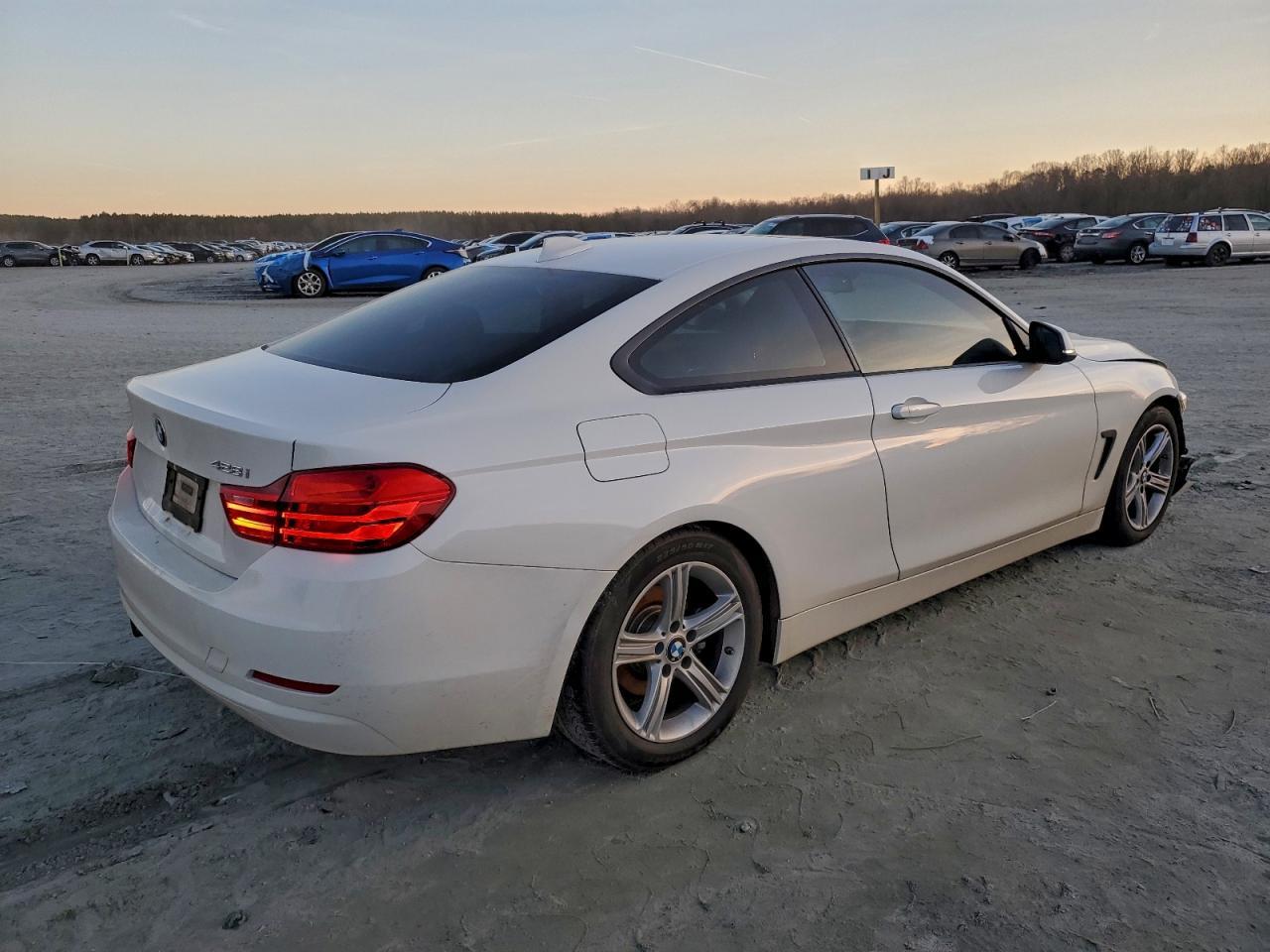 2014 BMW 428 I - Фото 3
