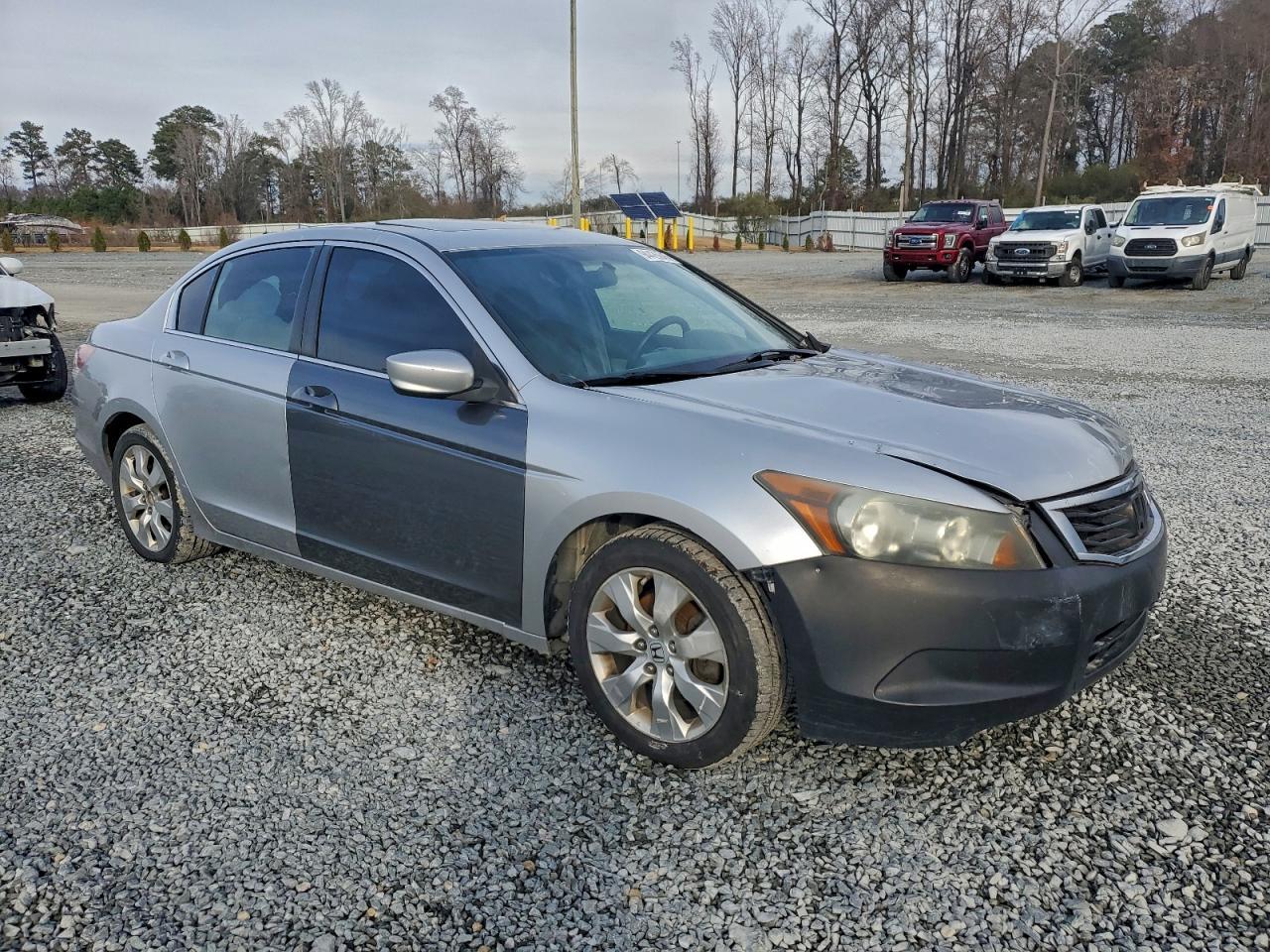 2008 Honda Accord Ex - Фото 4