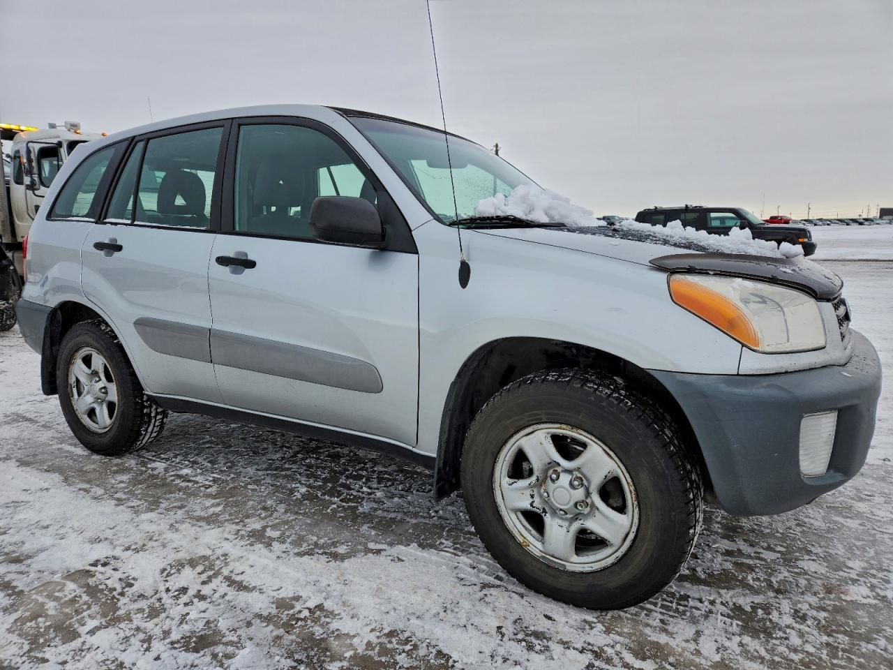 2001 Toyota Rav4 - Image 4
