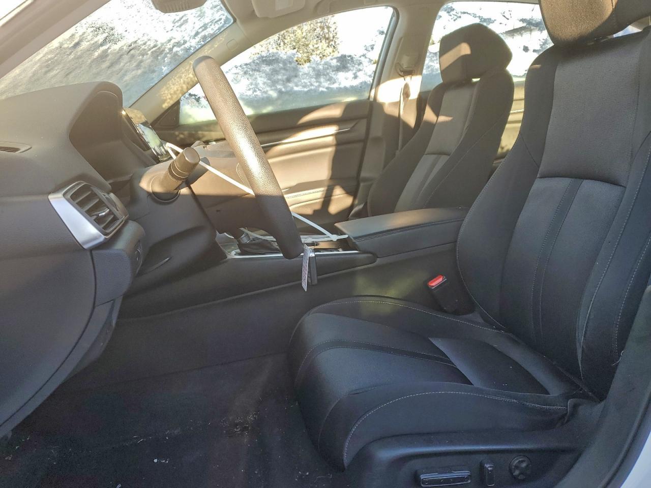 2018 Honda Accord Ex - Фото 7