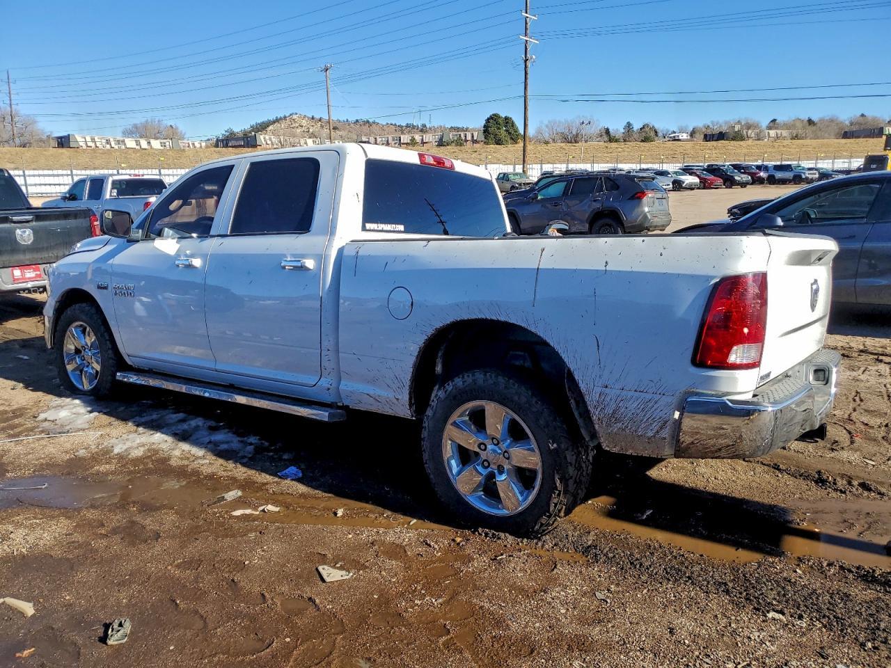 2014 Ram 1500 St - Image 2