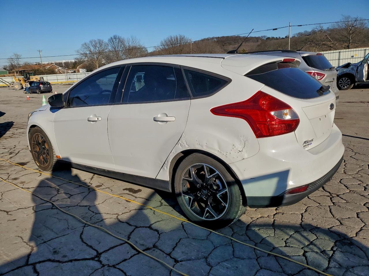 2014 Ford Focus Se - Image 2