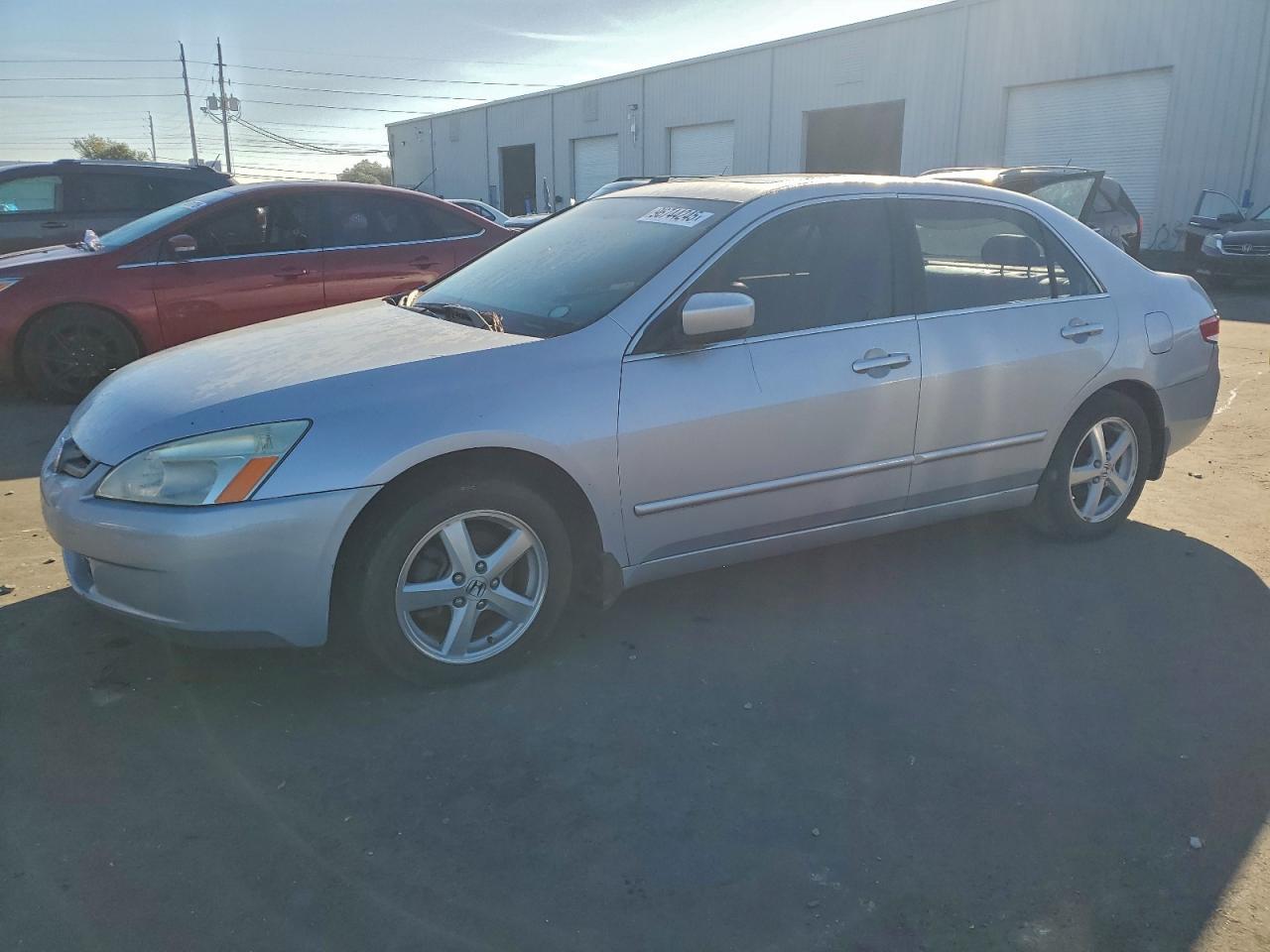 2004 Honda Accord Ex