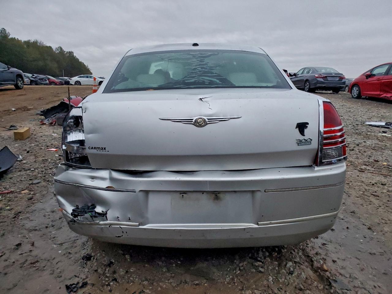 2007 Chrysler 300 Touring - Фото 6