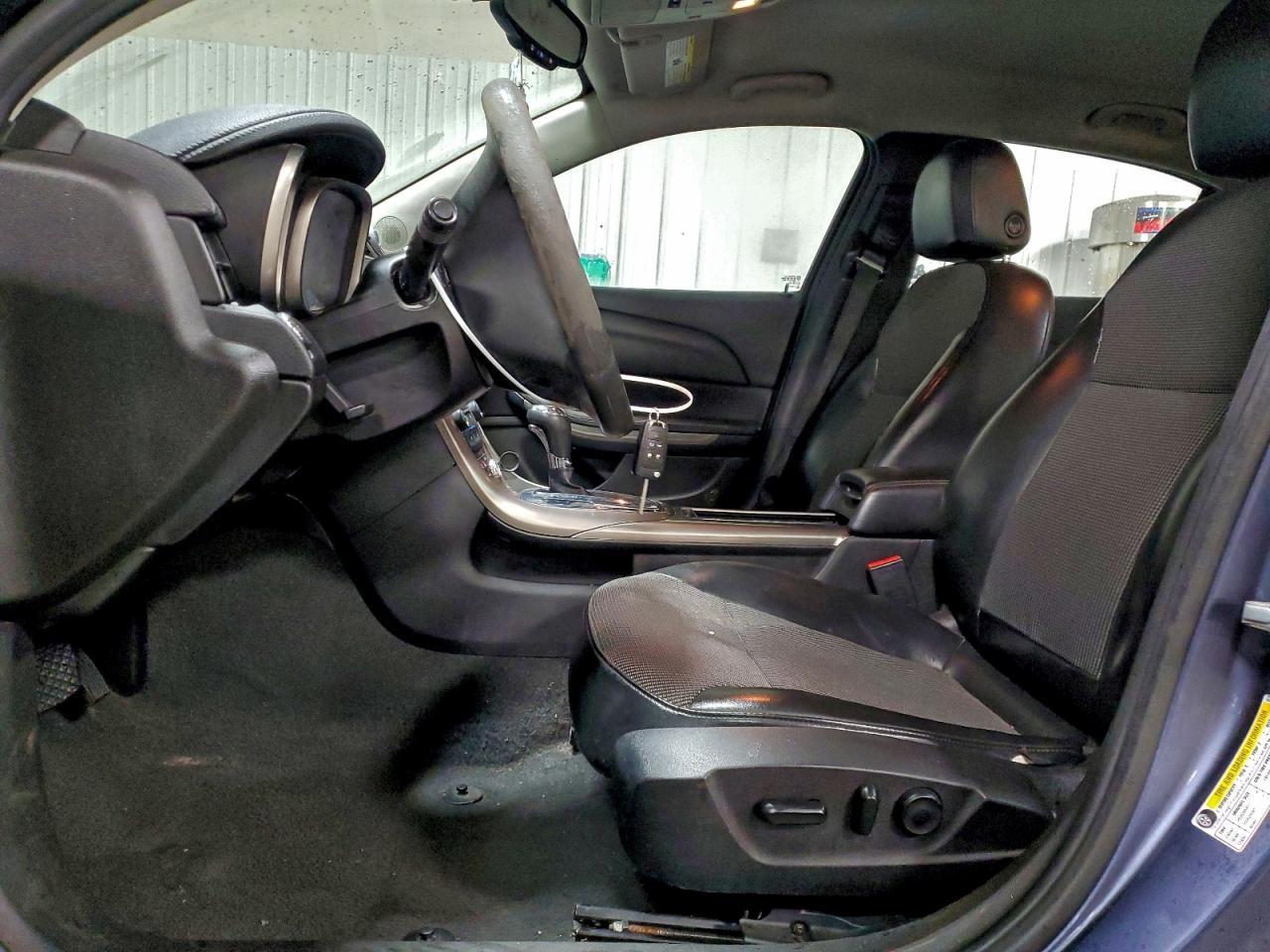 2013 Chevrolet Malibu 1Lt - Фото 7
