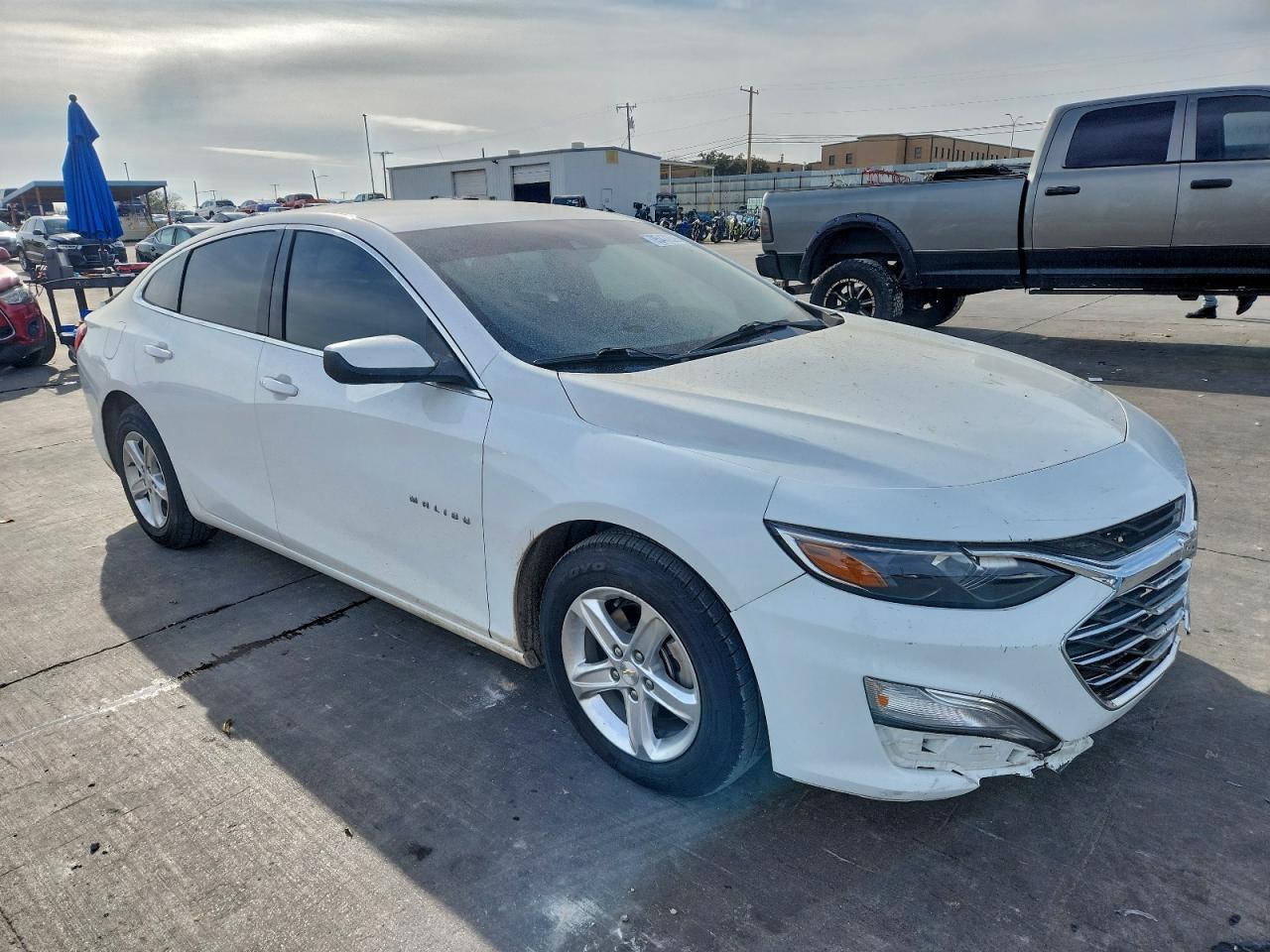 2021 Chevrolet Malibu Ls - Фото 4