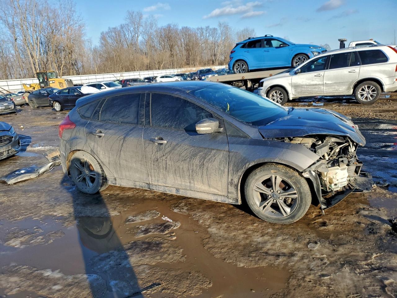 2014 Ford Focus Se - Фото 4