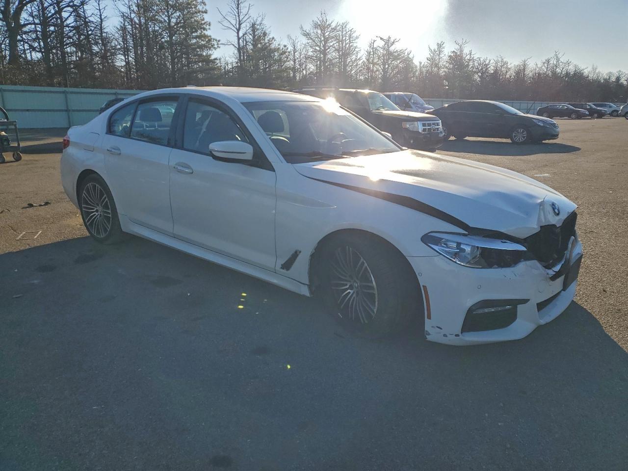 2018 BMW 540 Xi - Фото 4