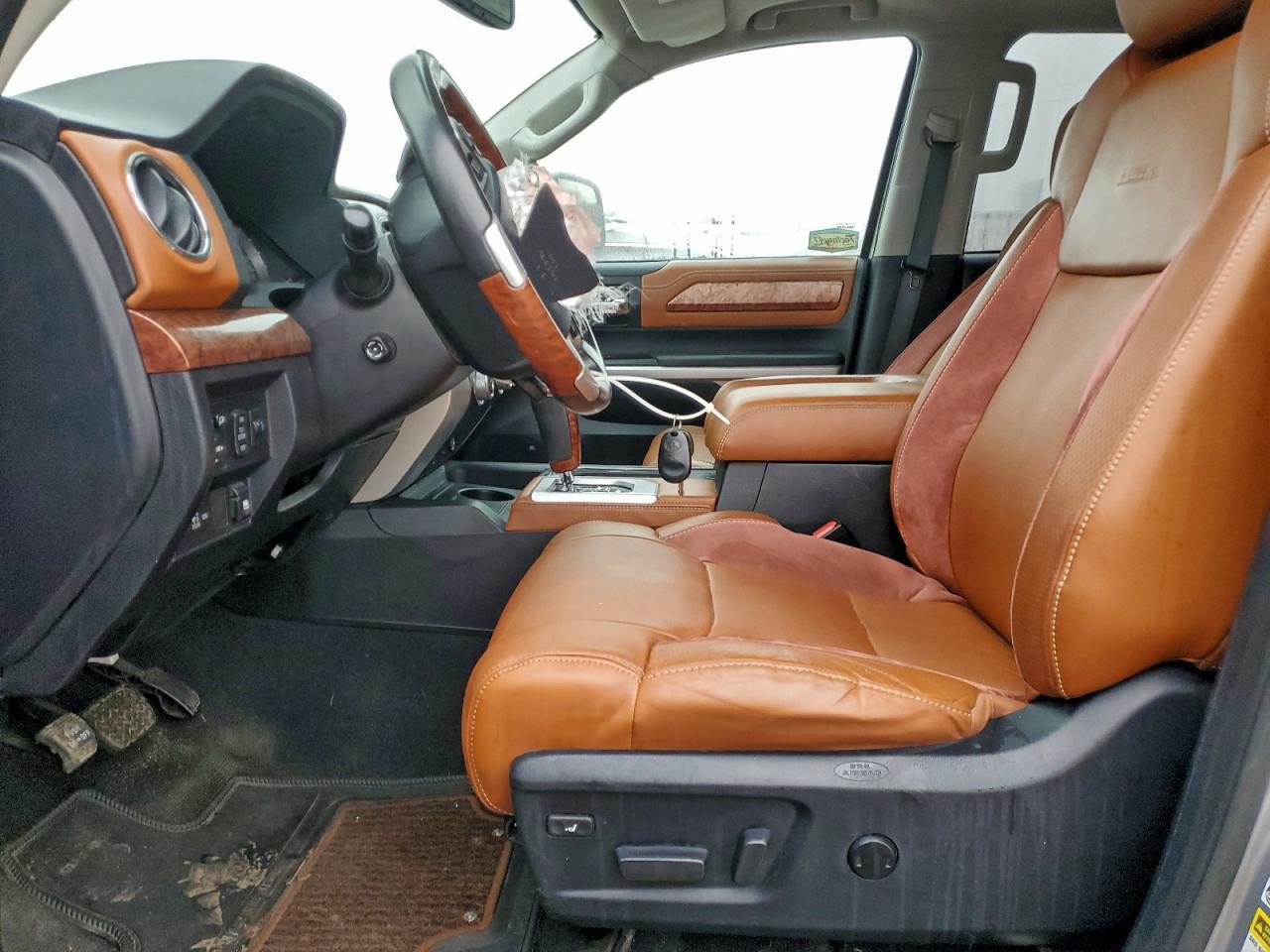 2015 Toyota Tundra Crewmax 1794 - Фото 7