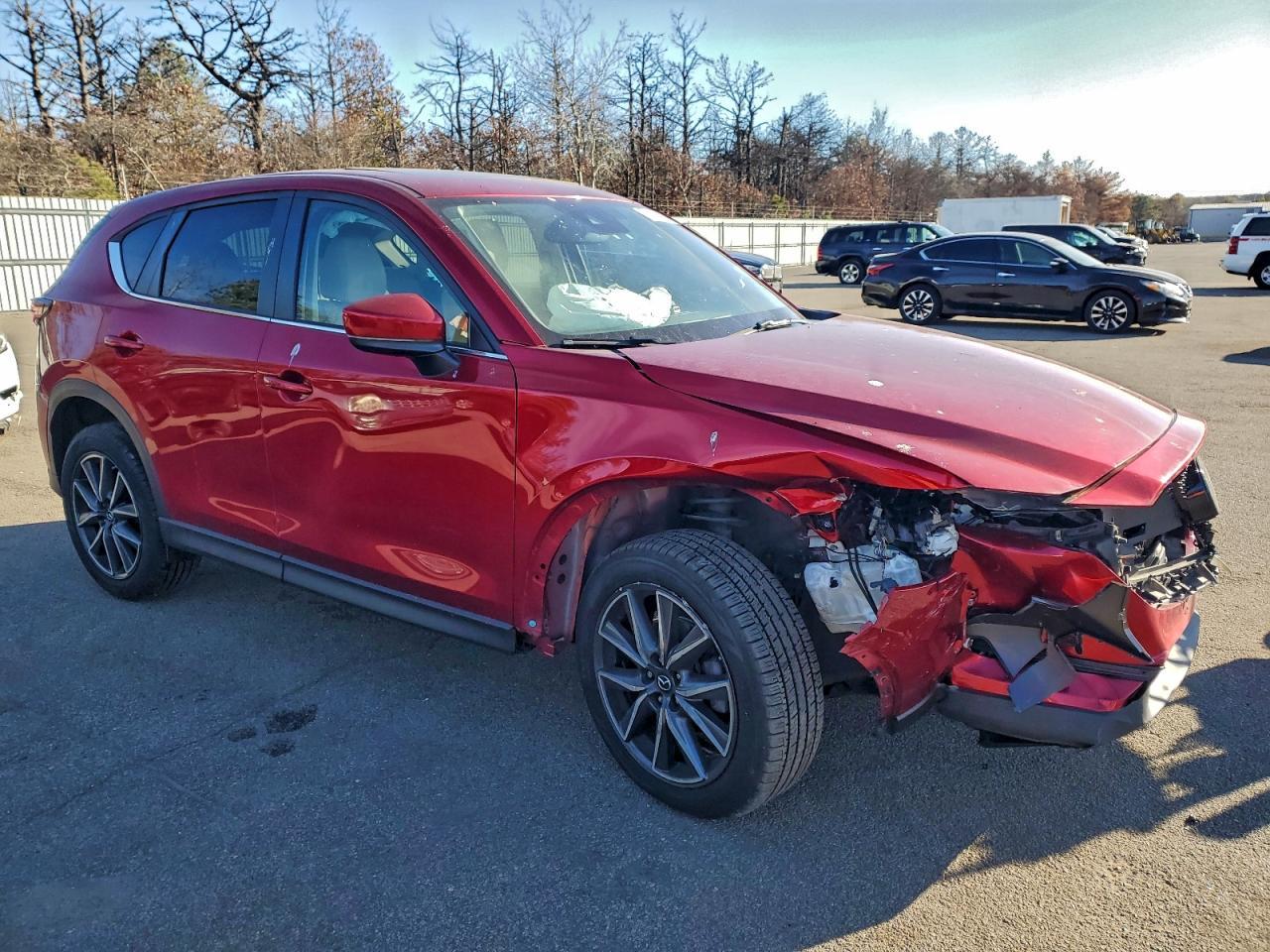 2018 Mazda Cx-5 Touring - Фото 4