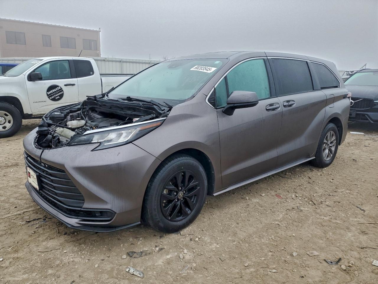 2022 Toyota Sienna Le