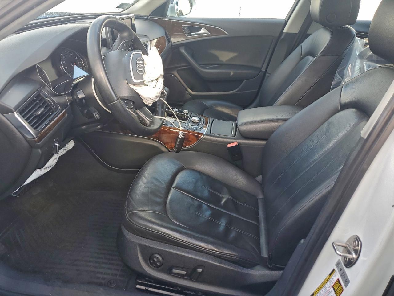 2013 Audi A6 Premium Plus - Фото 7