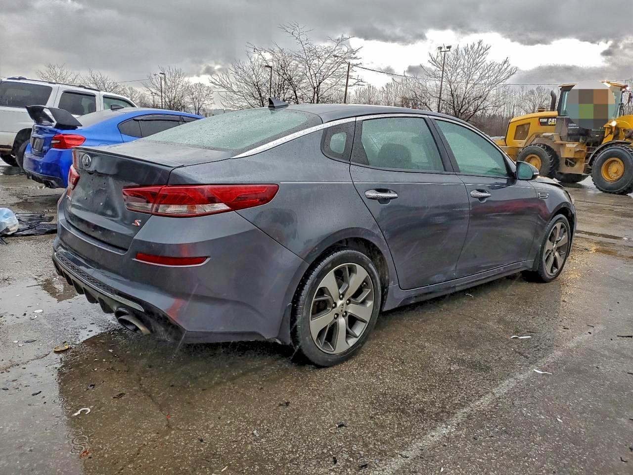 2020 Kia Optima Lx - Фото 3