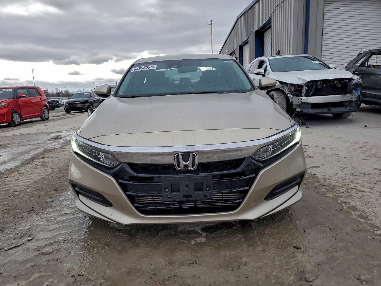 2020 Honda Accord - Фото 5