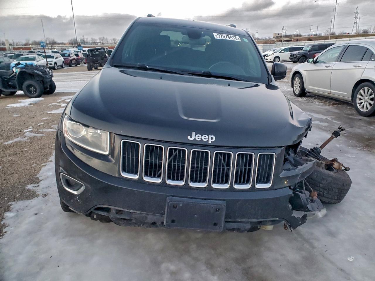 2014 Jeep Grand Cherokee Laredo - Image 5