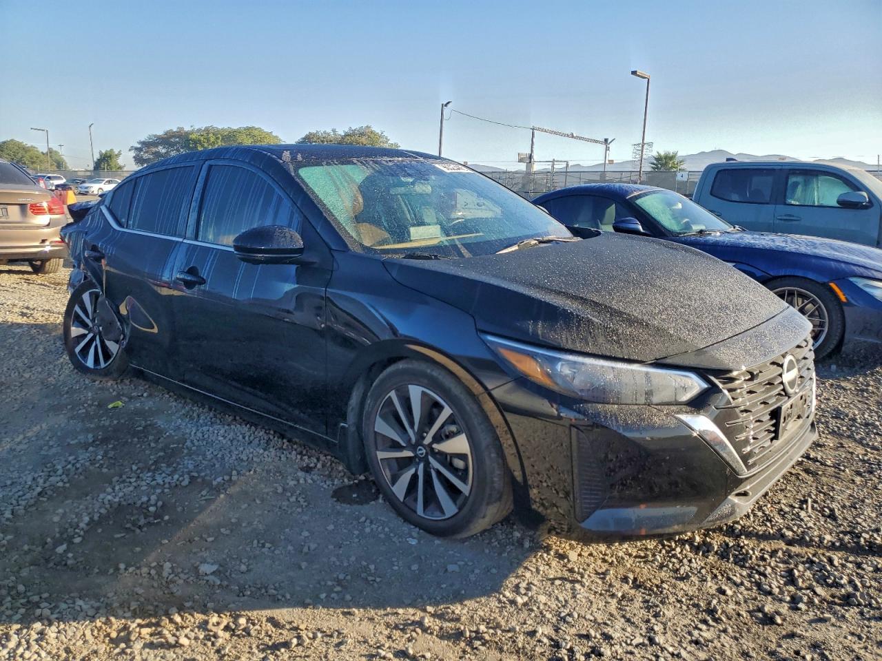 2024 Nissan Sentra Sv - Image 4