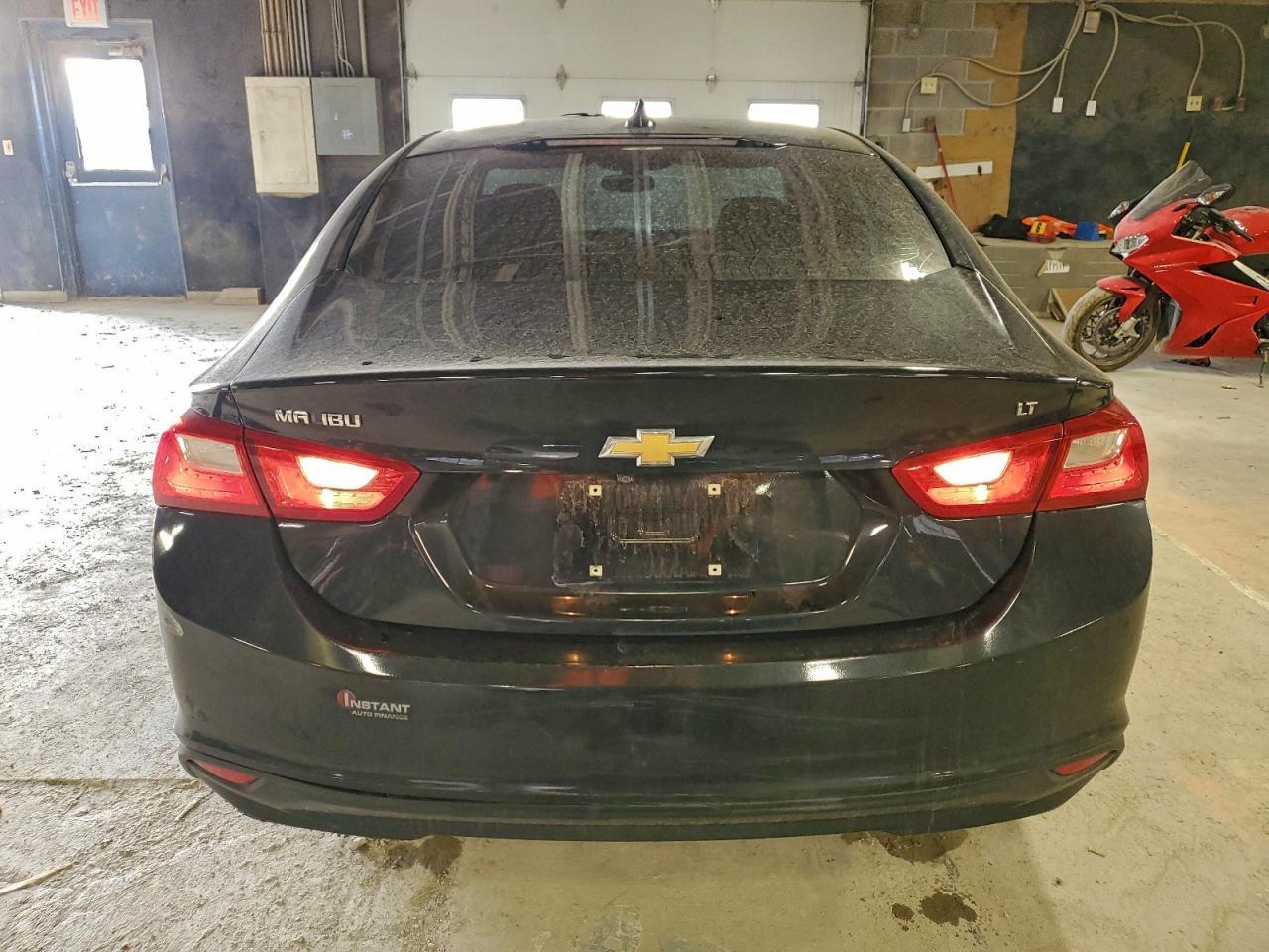 2018 Chevrolet Malibu Lt - Фото 6