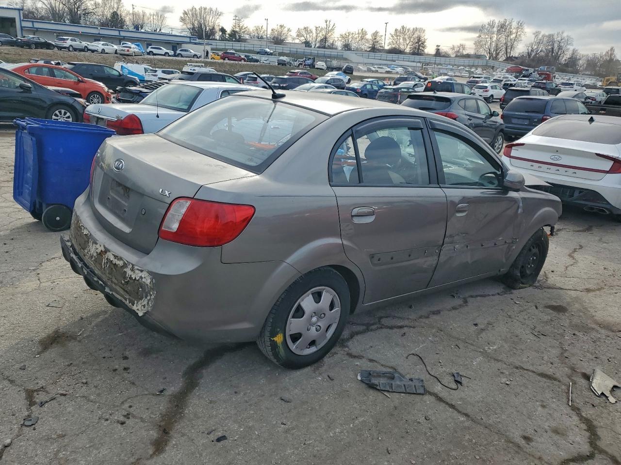 2010 Kia Rio Lx - Фото 3