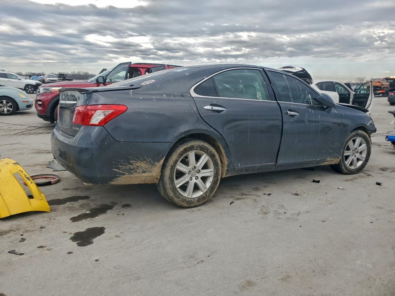 2007 Lexus Es 350 - Фото 3