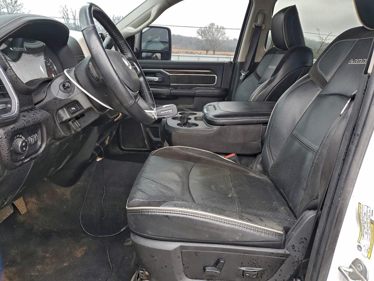 2023 Ram 2500 Laramie - Фото 7