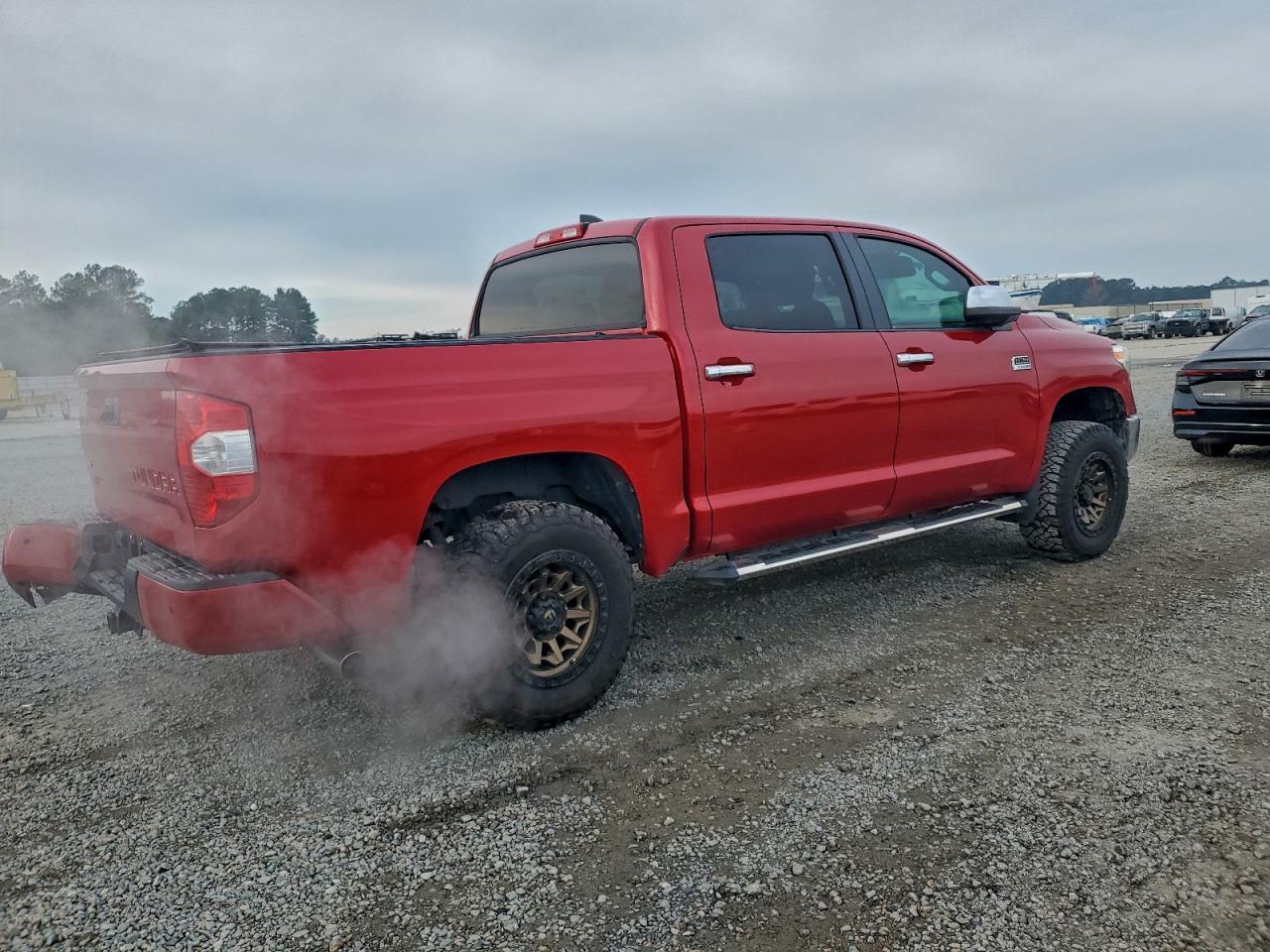 2020 Toyota Tundra Crewmax 1794 - Image 3