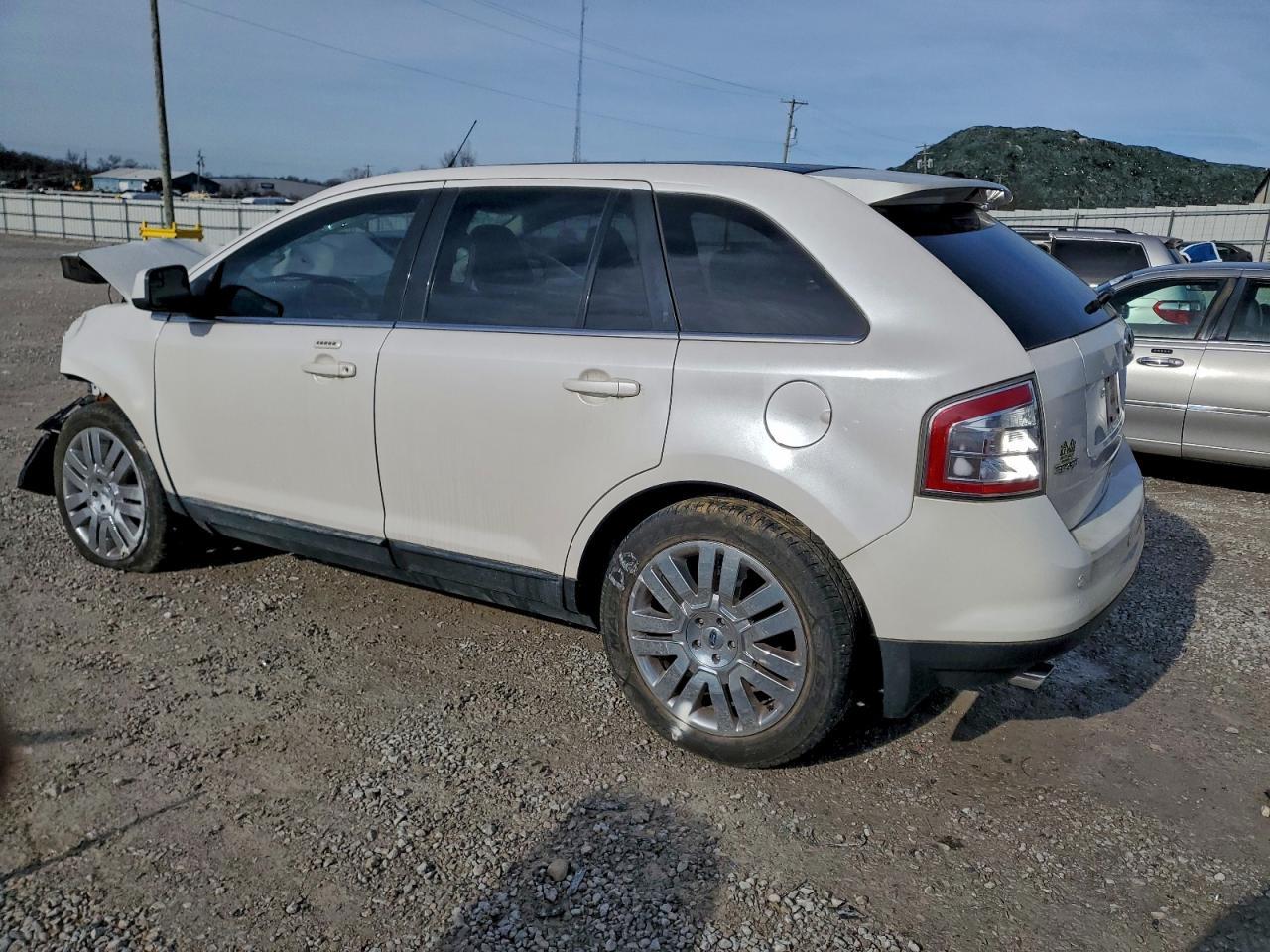 2010 Ford Edge Limited - Фото 2