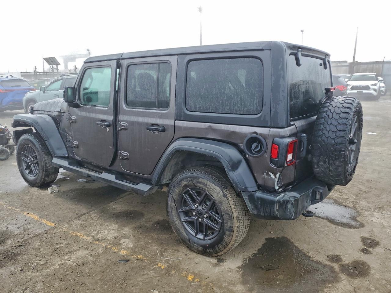 2024 Jeep Wrangler Sport - Фото 2
