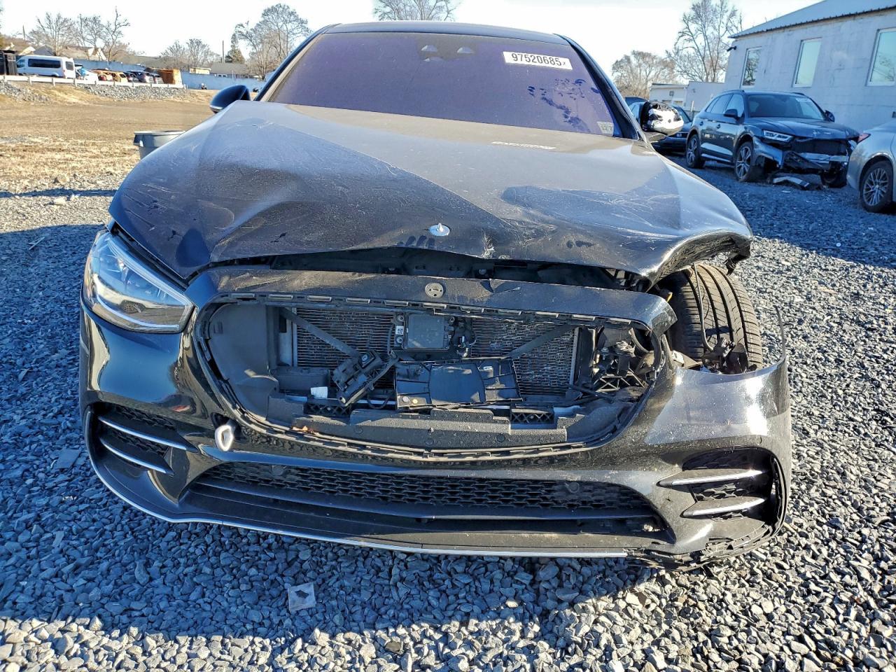 2023 Mercedes-Benz S 500 4Matic - Image 5