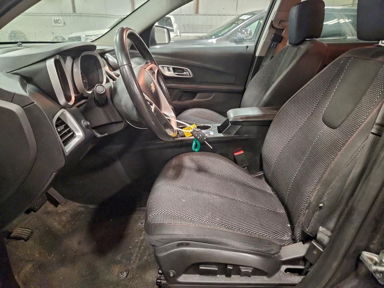 2015 Chevrolet Equinox Lt - Image 7