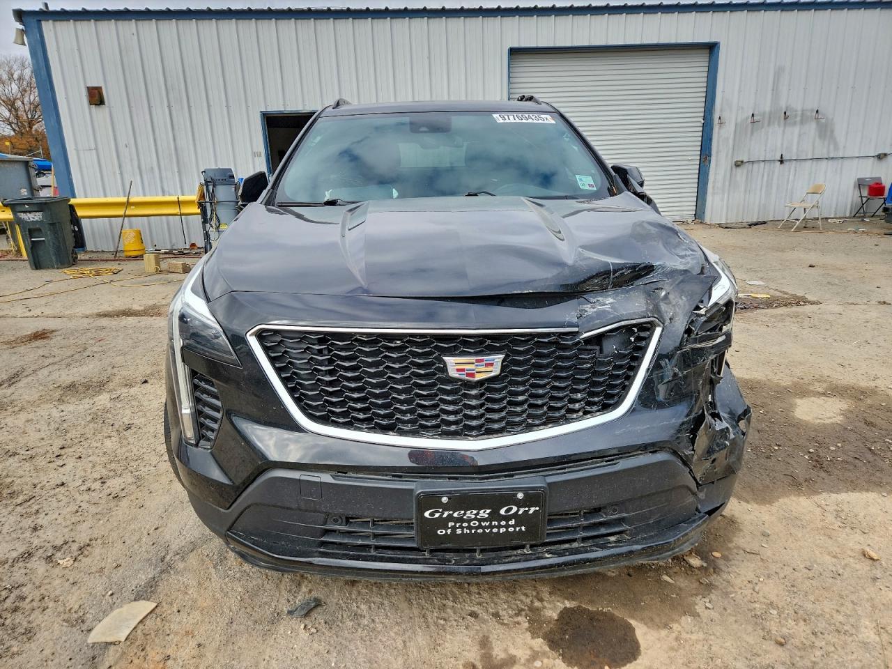 2023 Cadillac Xt4 Sport - Фото 5