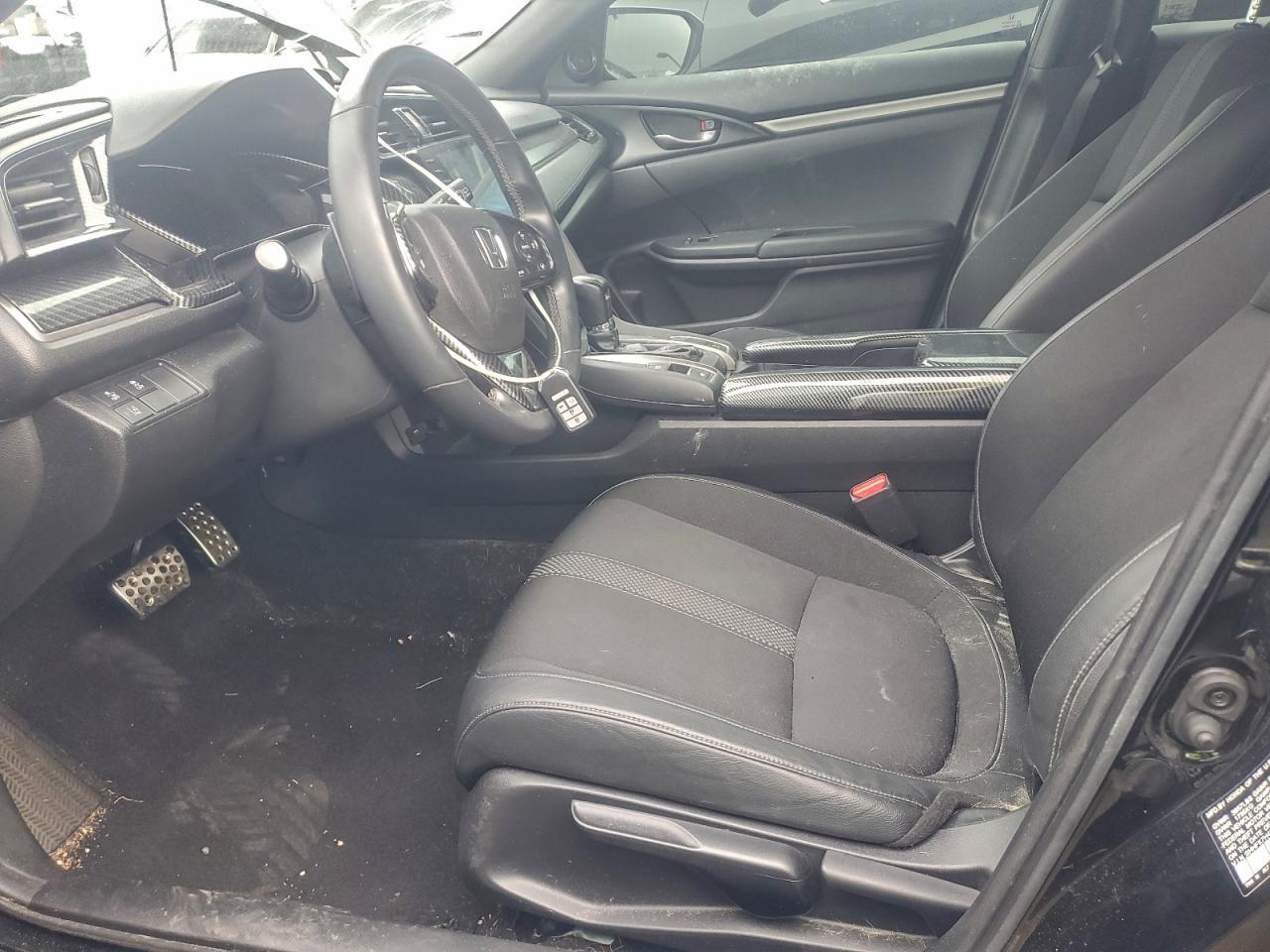 2021 Honda Civic Sport - Фото 7