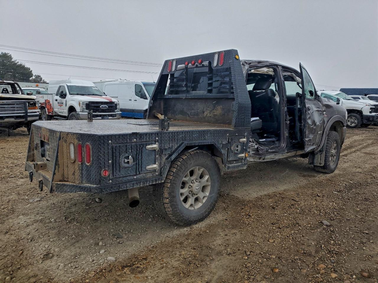 2019 Ram 2500 Flatbed Truck - Фото 3