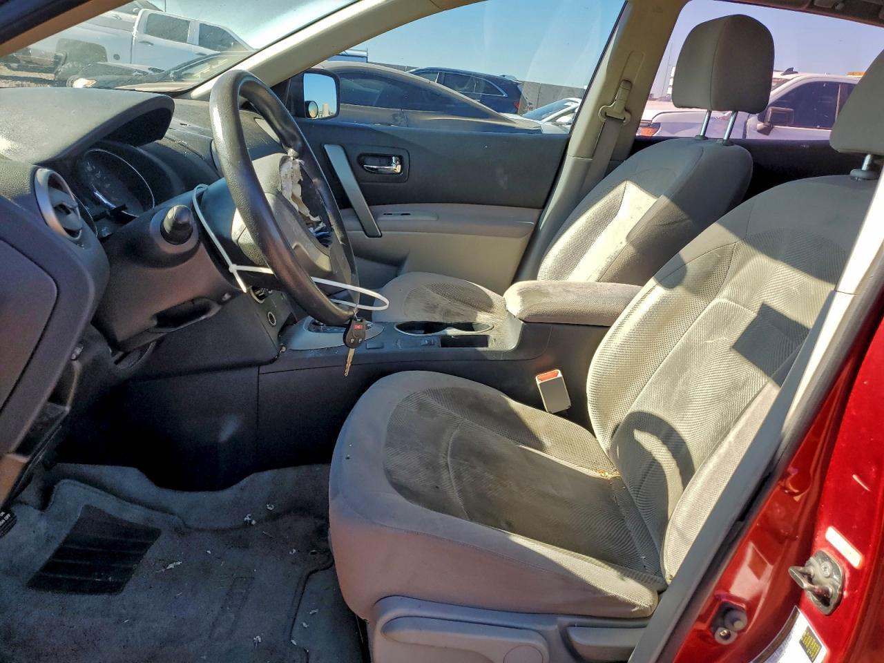 2012 Nissan Rogue - Фото 7