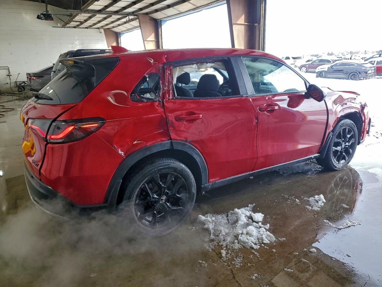 2023 Honda Hr-V Sport - Фото 3