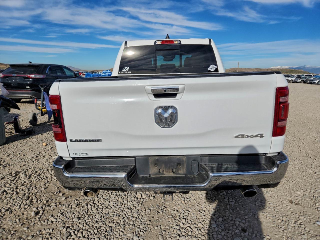 2022 Ram 1500 Laramie - Фото 6