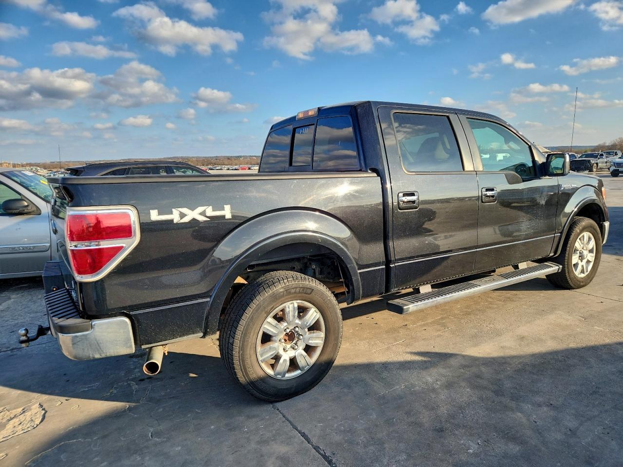 2010 Ford F150 Supercrew - Image 3