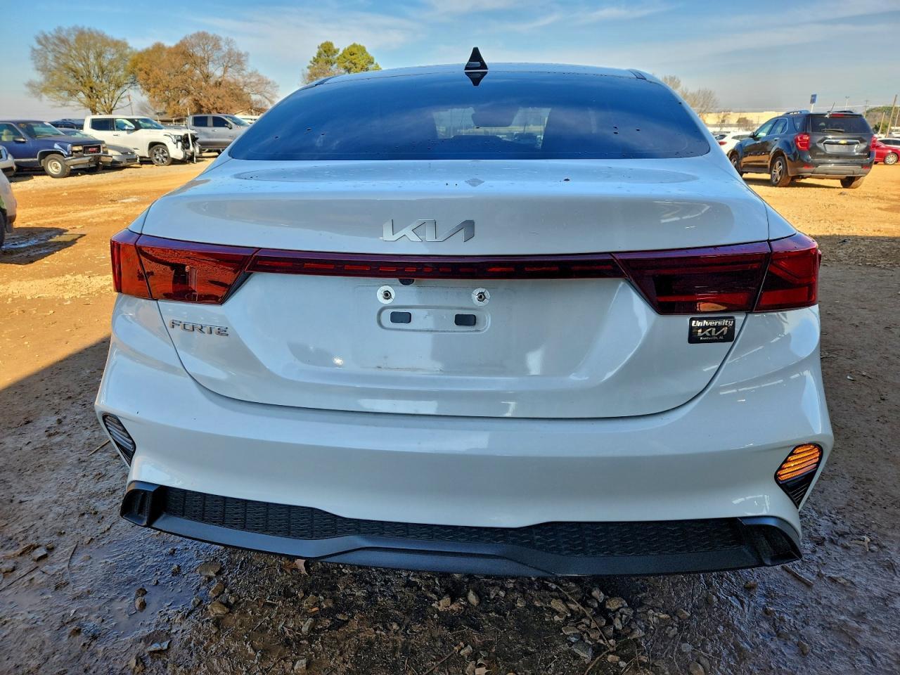 2024 Kia Forte Lx - Фото 6