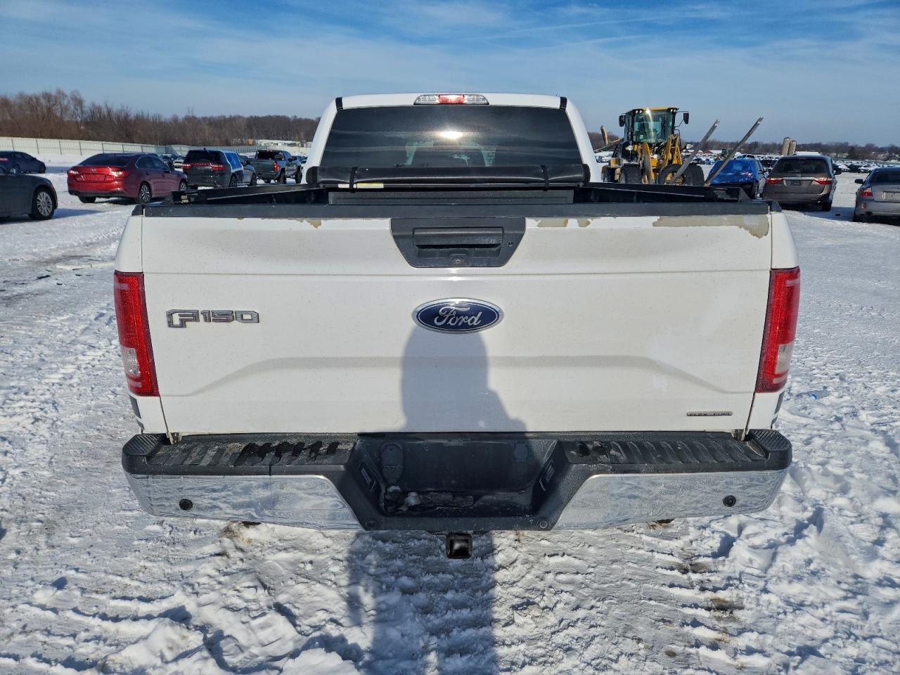 2016 Ford F150 Supercrew - Image 6